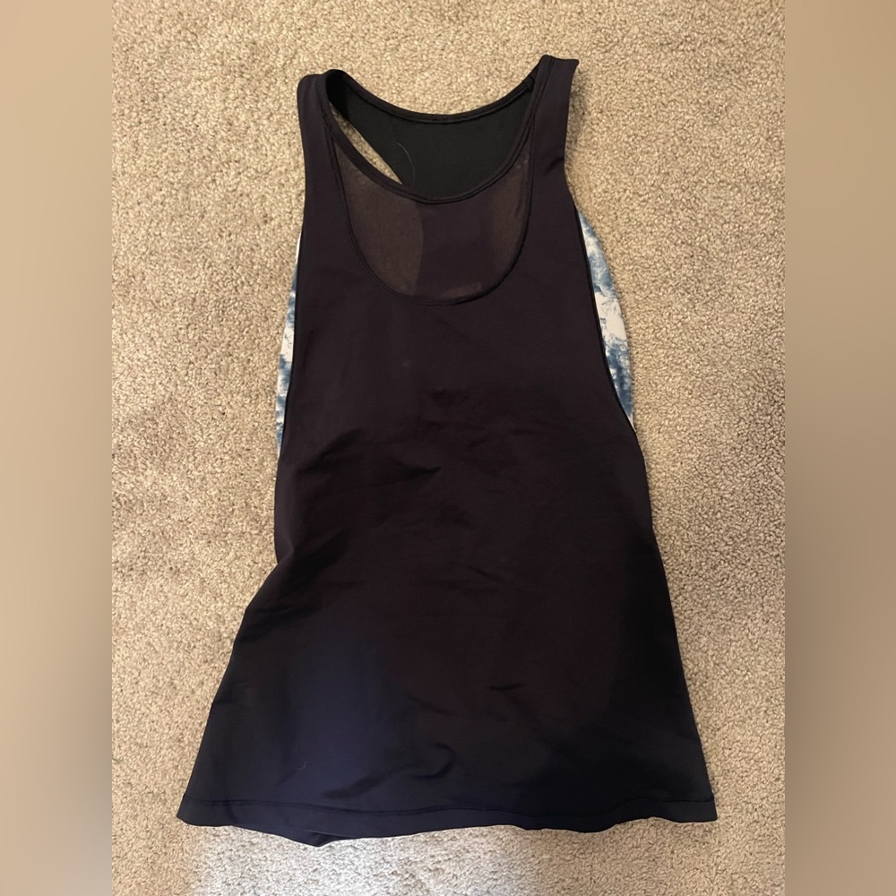 Lululemon Tank Top